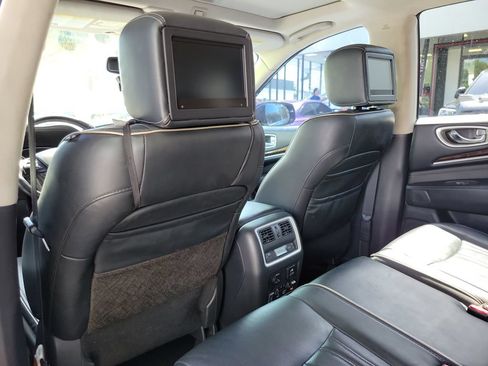 Used 2020 INFINITI QX60 Pure AWD/4WD image 9