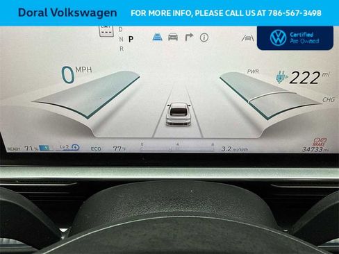 Used 2023 Hyundai Ioniq 6 SEL w/ Cargo Package image 16