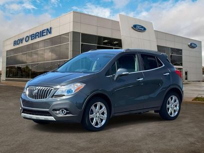 Used 2016 Buick Encore Premium w/ Experience Buick Package