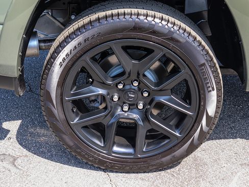 Used 2026 RAM 1500 Laramie w/ Night Edition AWD/4WD image 8