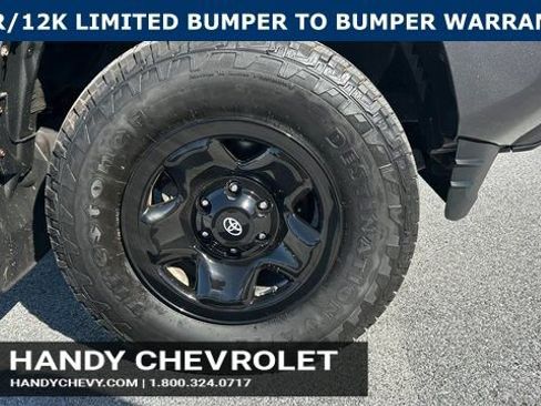 Used 2021 Toyota Tacoma SR image 10