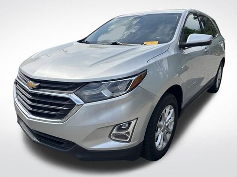 Used 2019 Chevrolet Equinox LT AWD/4WD image 9