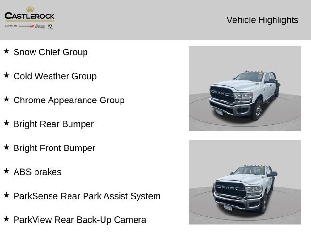Used 2022 RAM 2500 Tradesman AWD/4WD image 2