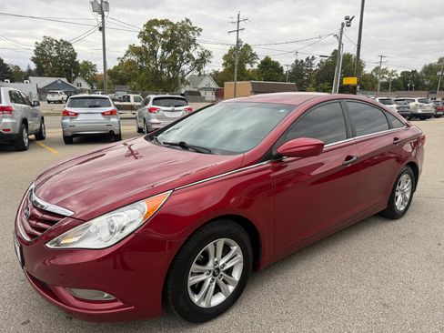 Used 2013 Hyundai Sonata GLS w/ Popular Equipment Pkg image 5