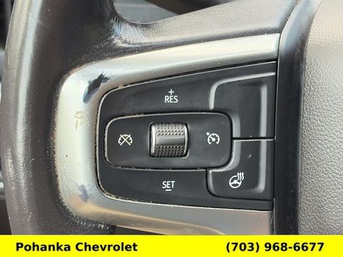 Used 2020 Chevrolet Silverado 1500 RST AWD/4WD image 12