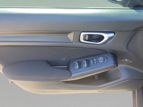 Certified 2025 Honda Civic Sport image 12