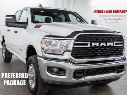 Used 2024 RAM 2500 Big Horn