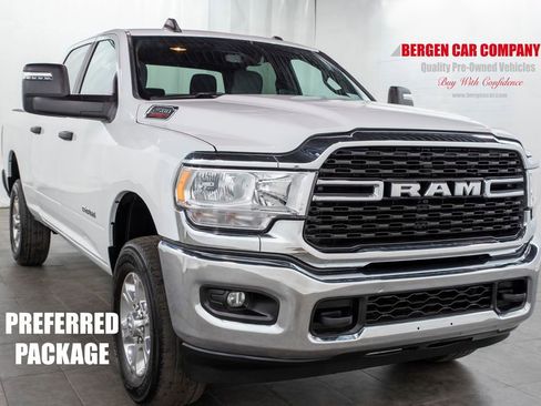 Used 2024 RAM 2500 Big Horn image 1