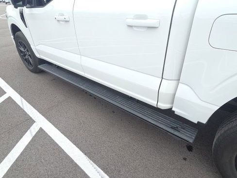 Used 2024 Ford F150 Platinum w/ Equipment Group 702A High AWD/4WD image 15
