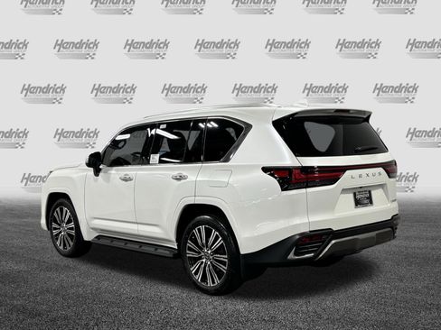 New 2026 Lexus LX 600 4WD w/ Luxury Package image 7