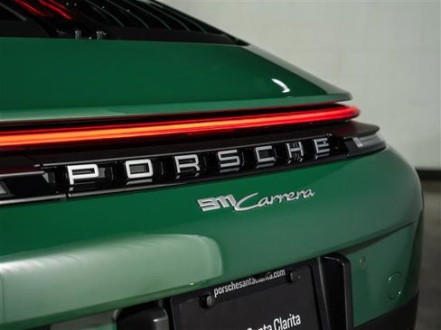 Certified 2025 Porsche 911 Carrera image 31