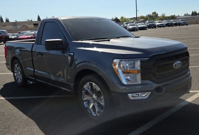 Used 2022 Ford F150 XL w/ Equipment Group 101A High AWD/4WD image 1