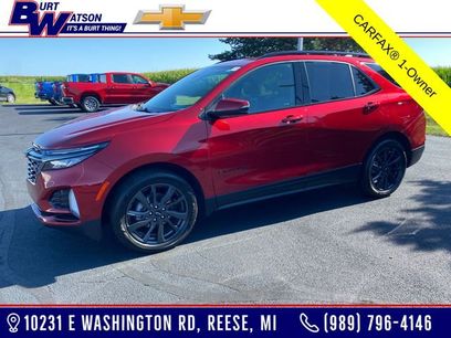 Used 2023 Chevrolet Equinox RS