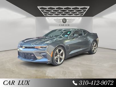 Used 2018 Chevrolet Camaro SS