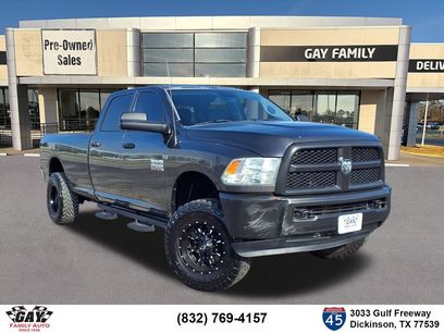 Used 2016 RAM 2500 Tradesman w/ Popular Equipment Group
