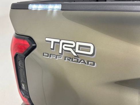 Used 2024 Toyota Tacoma TRD Off-Road w/ TRD Off Road Premium Package image 16