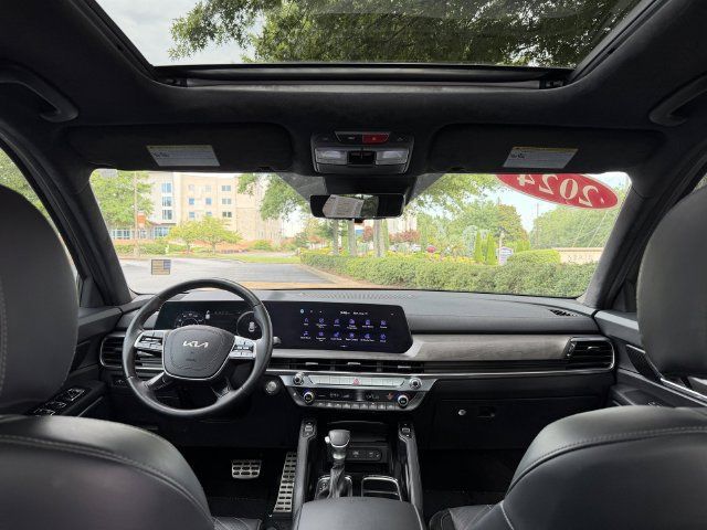 Certified 2024 Kia Telluride SX Prestige X-Line AWD/4WD image 44
