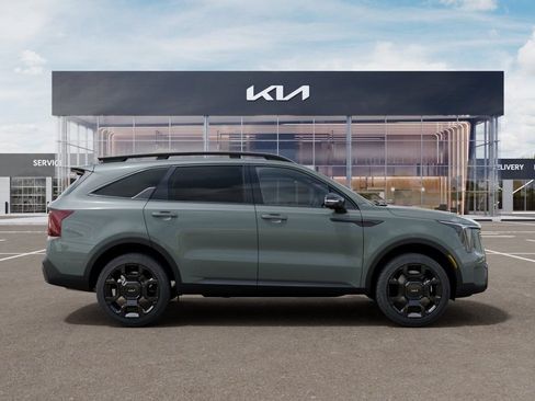 New 2026 Kia Sorento SX Prestige AWD/4WD image 3