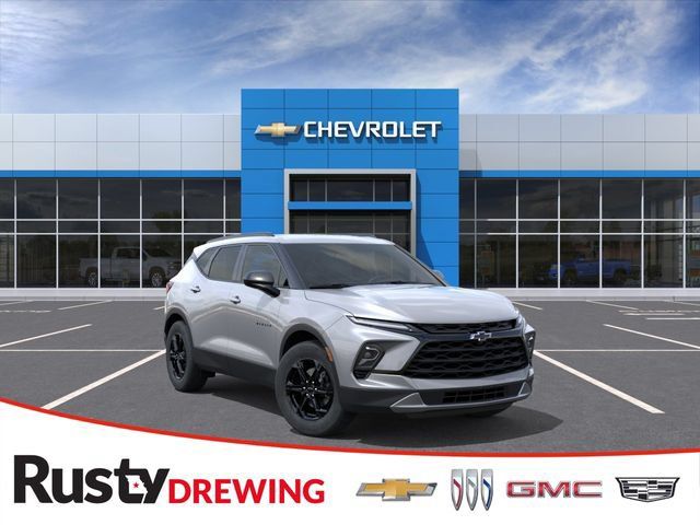 New 2026 Chevrolet Blazer LT w/ Convenience Package AWD/4WD image 1