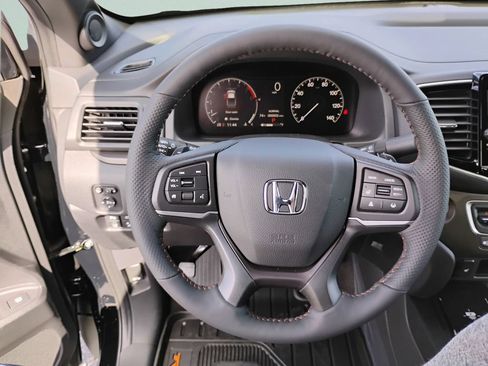 New 2026 Honda Ridgeline TrailSport image 30
