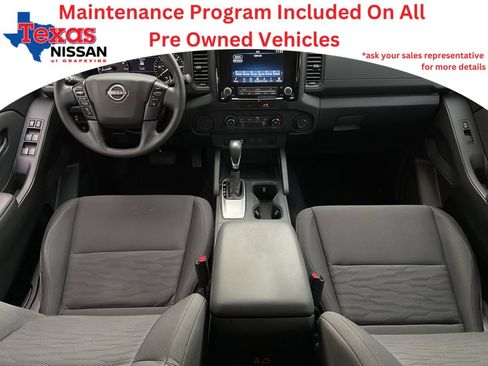 Used 2022 Nissan Frontier S w/ Technology Package image 20