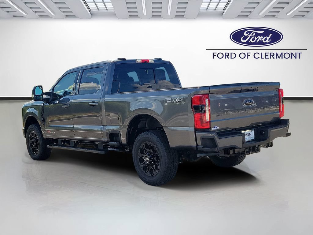 New 2026 Ford F350 Lariat w/ Black Appearance Package AWD/4WD image 3