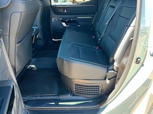 New 2026 Toyota Tundra Limited image 21