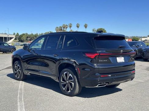 New 2026 Buick Enclave Sport Touring FWD image 6