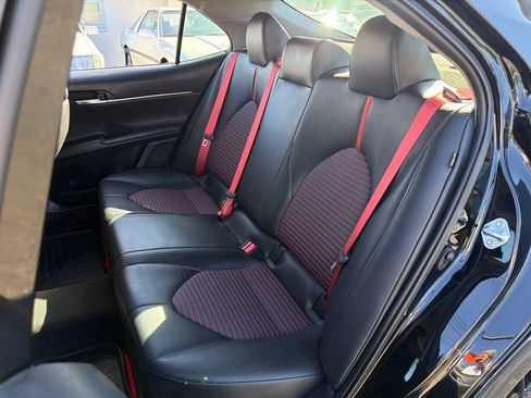 Used 2021 Toyota Camry TRD FWD image 22