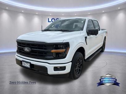 New 2026 Ford F150 XLT