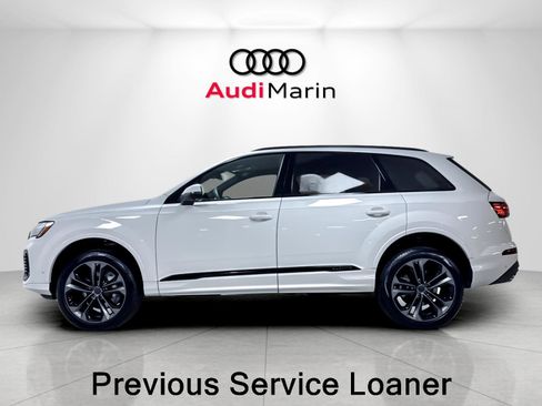 Certified 2026 Audi Q7 3.0T Premium Plus AWD/4WD image 2