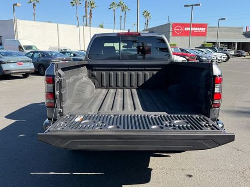 New 2026 Nissan Frontier S w/ S Utility Package RWD image 7