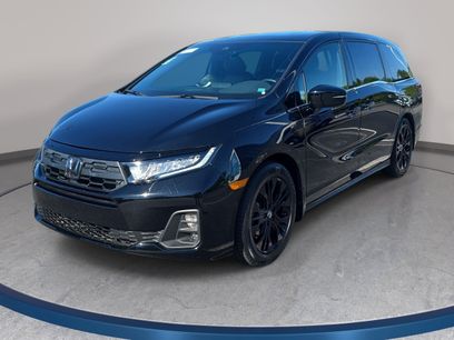 Used 2025 Honda Odyssey Sport-L