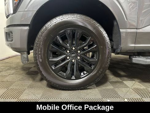 Used 2026 Ford F150 Lariat w/ Equipment Group 502A High AWD/4WD image 8