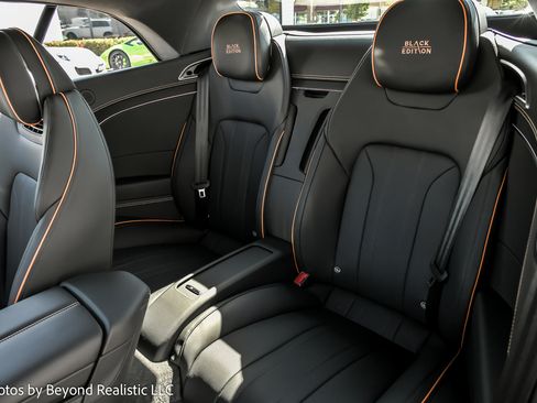 New 2025 Bentley Continental GTC image 32