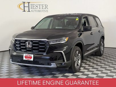 Used 2025 Honda Pilot EX-L
