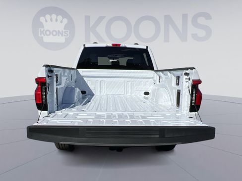 New 2025 Ford F150 Lightning XLT image 25