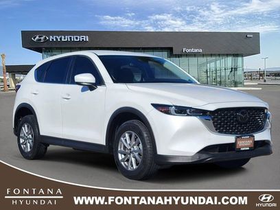 Used 2023 MAZDA CX-5 AWD 2.5 S