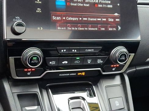 Used 2021 Honda CR-V EX-L image 16