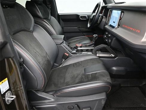 Used 2024 Ford Bronco Raptor w/ Interior Carbon Fiber Pack 6 image 12