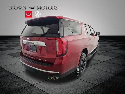 Used 2021 GMC Yukon XL Denali image 6