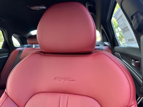 New 2026 Kia K5 GT-Line w/ GT-Line Red Interior Package image 33