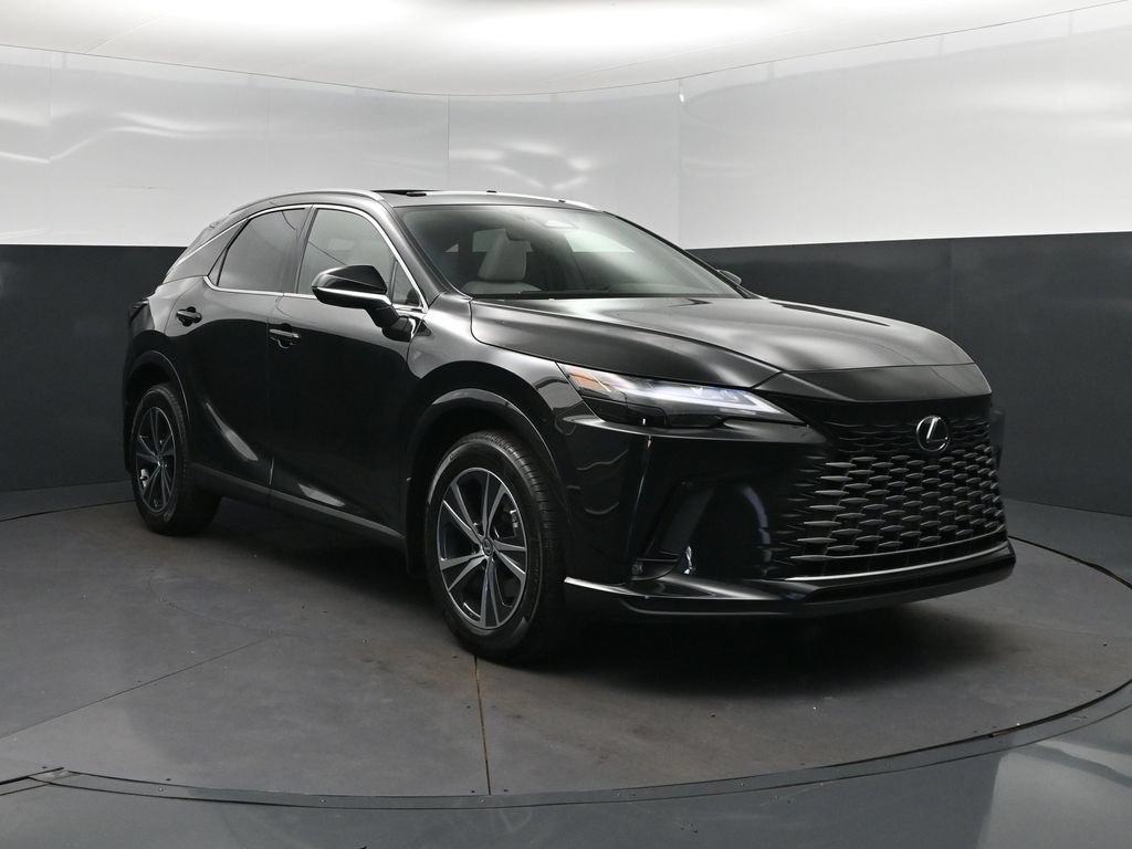 New 2026 Lexus RX 350 Premium FWD image 9