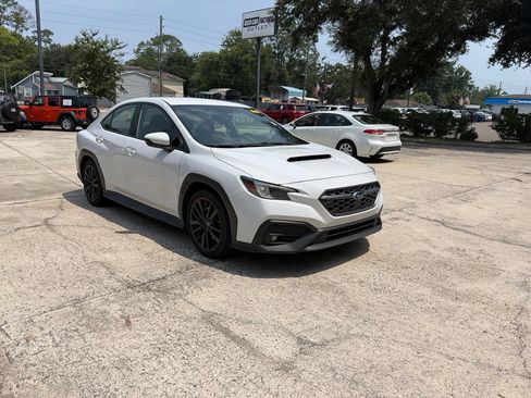 Used 2024 Subaru WRX Premium AWD/4WD image 8