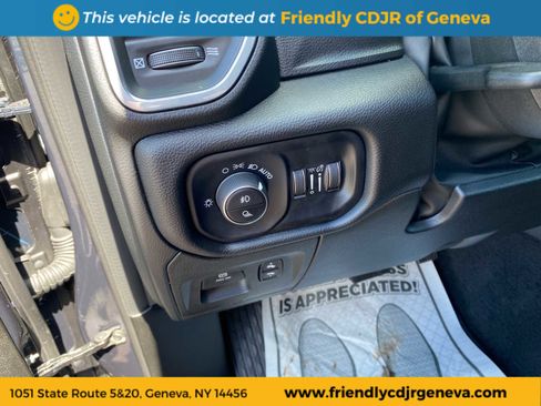 Used 2025 RAM 1500 Laramie image 23