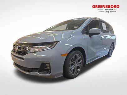 Used 2025 Honda Odyssey Touring