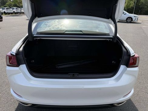 Used 2020 Lexus ES 350 w/ Premium Package FWD image 28