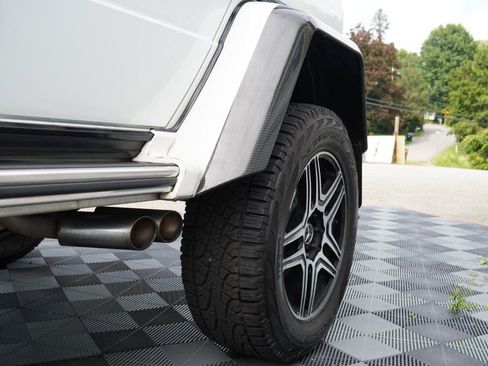 Used 2018 Mercedes-Benz G 550 Squared image 36
