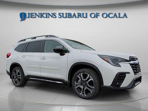 New 2026 Subaru Ascent Limited image 2
