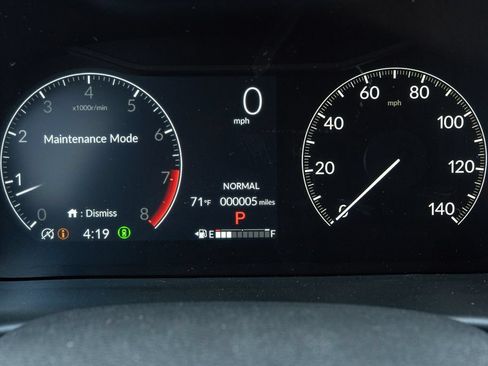 New 2026 Honda Odyssey Sport-L image 25